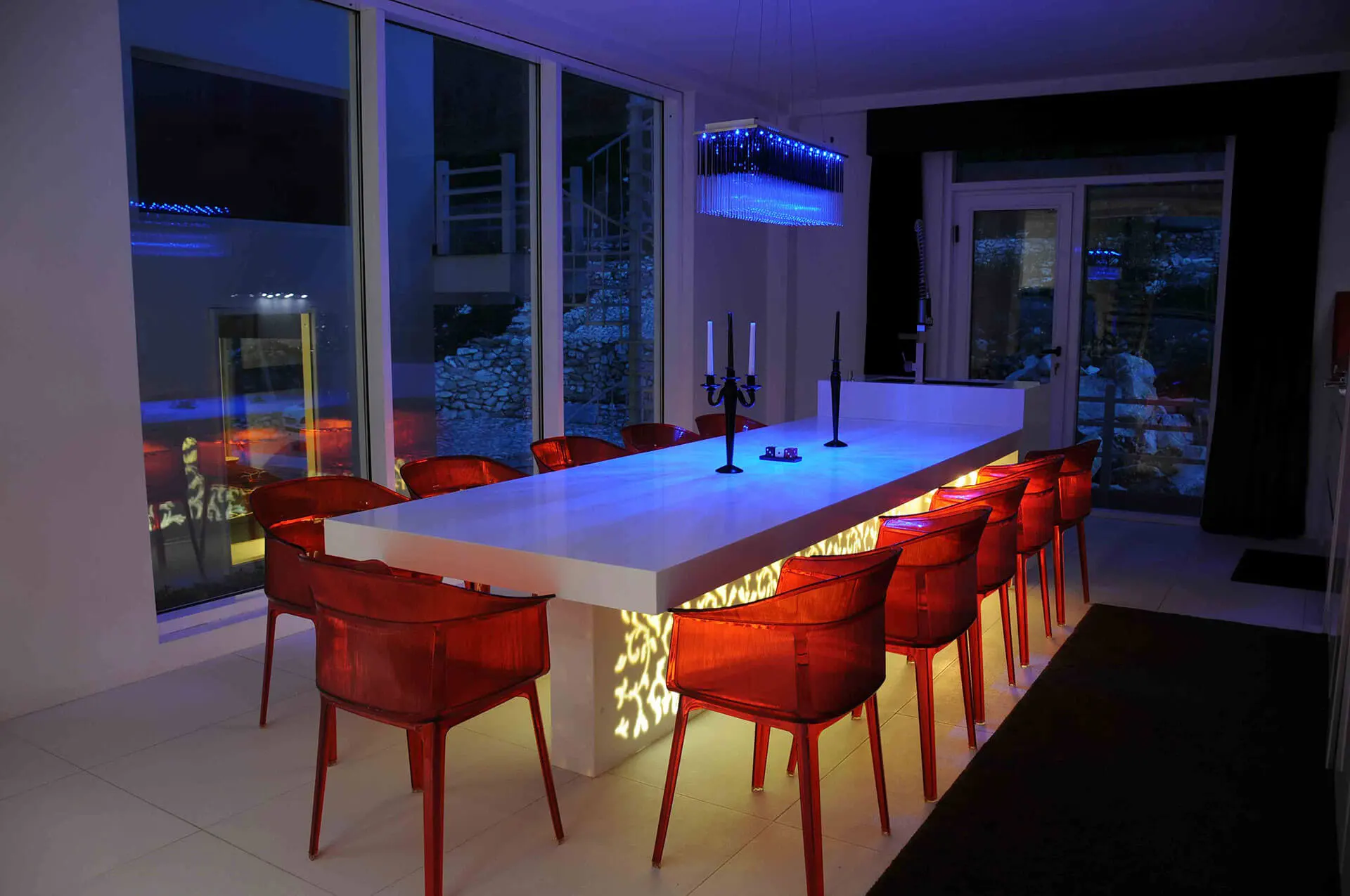 villa, Motel Qoo, Residential Villa, The challenge of the job, | internetwork