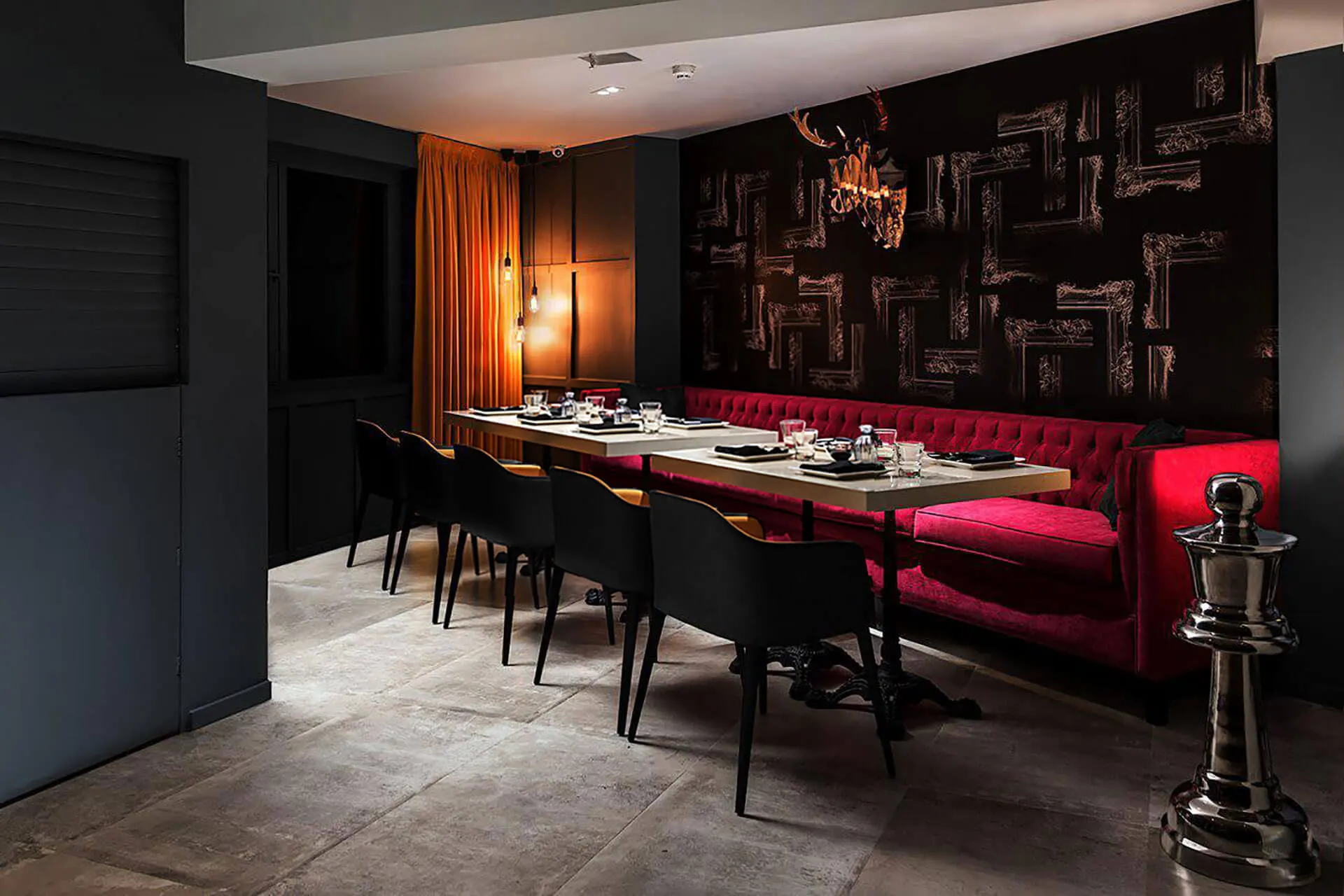 Karoba, surveillance and security, integrated control, - internetwork