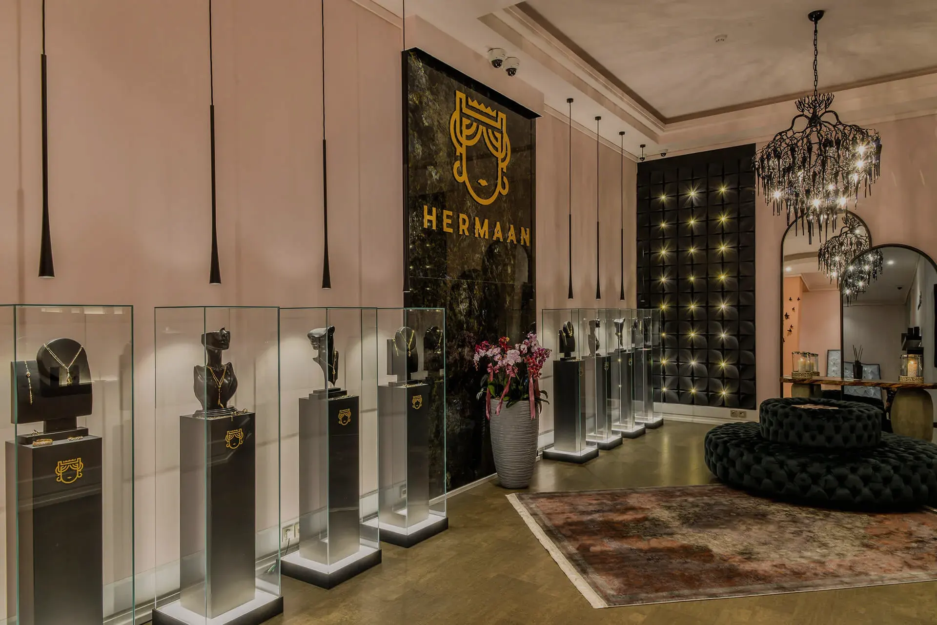 Hermaan | internetwork