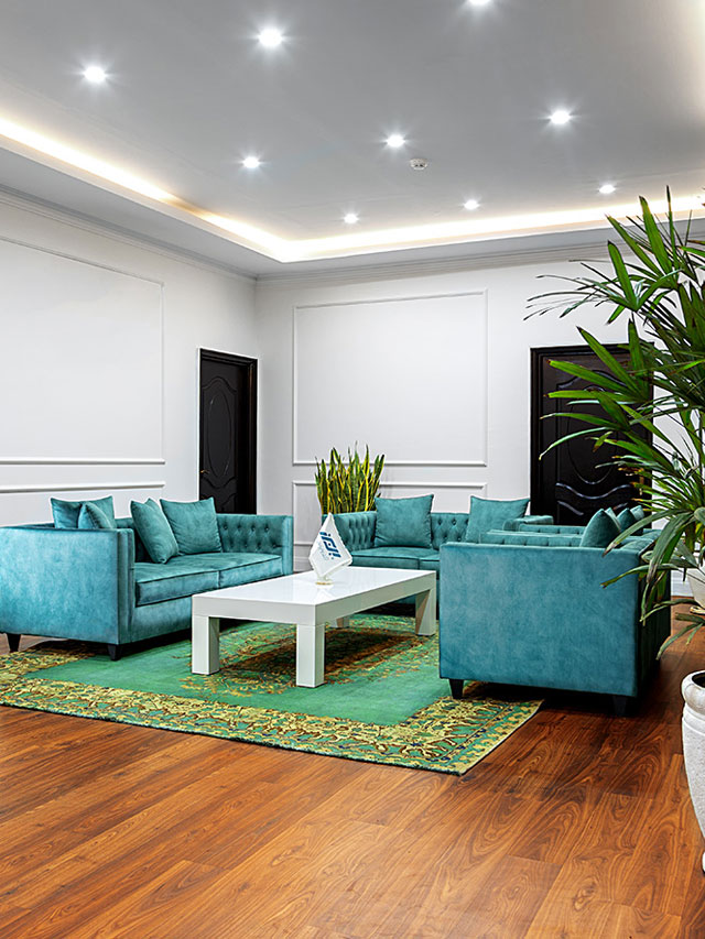 Insurance Office - internetwork