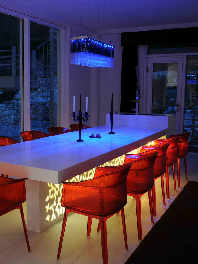 Villa - internetwork