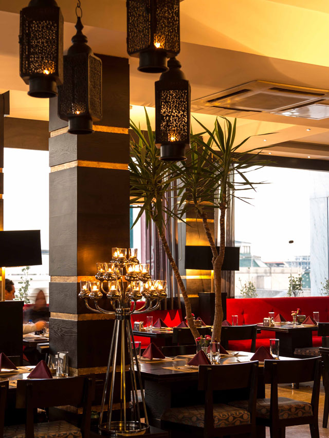 Roman - internetwork